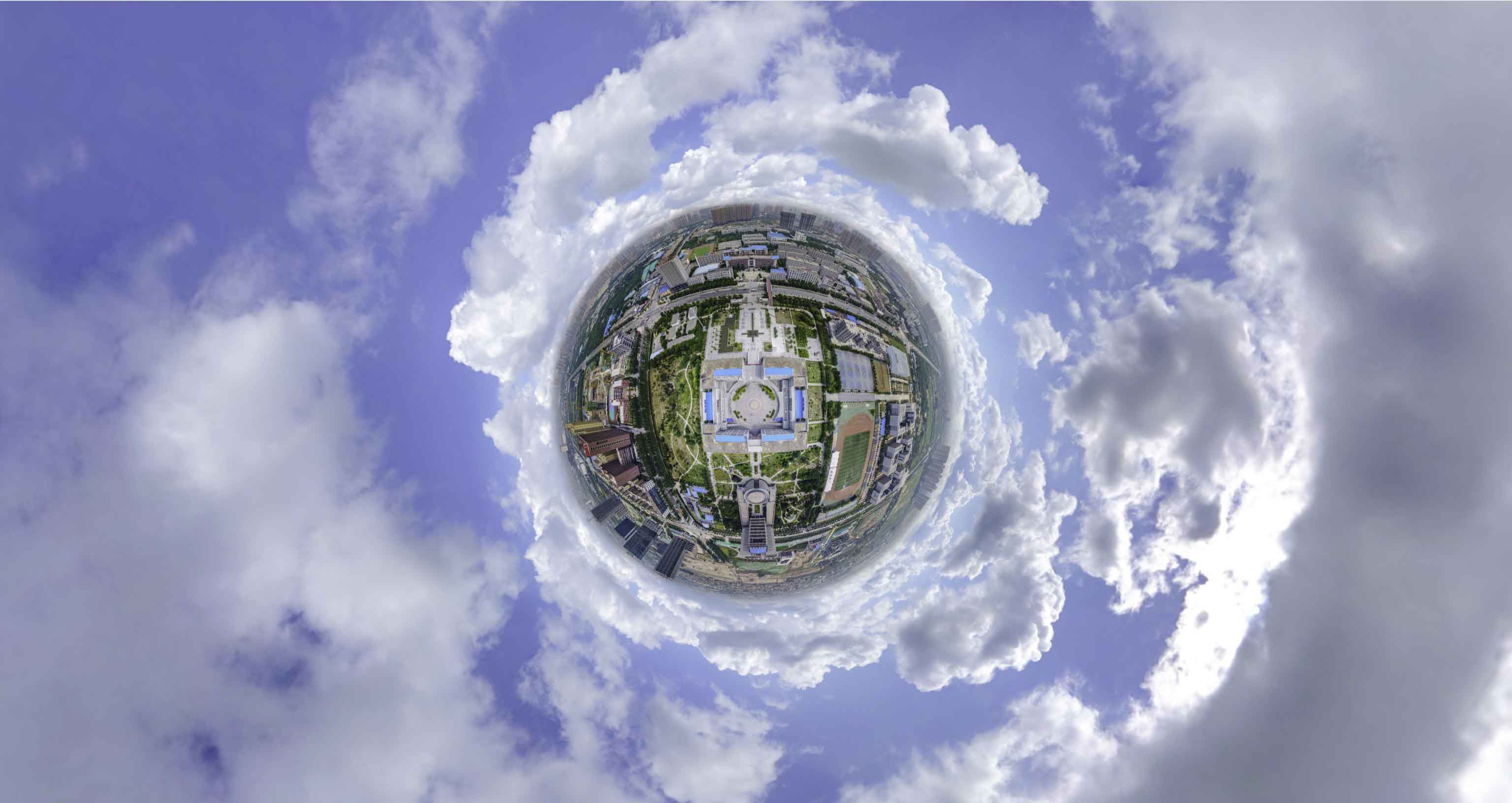 武胜格凸河风景名胜区